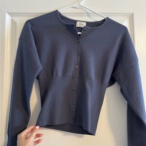 Wilfred Golightly Cardigan